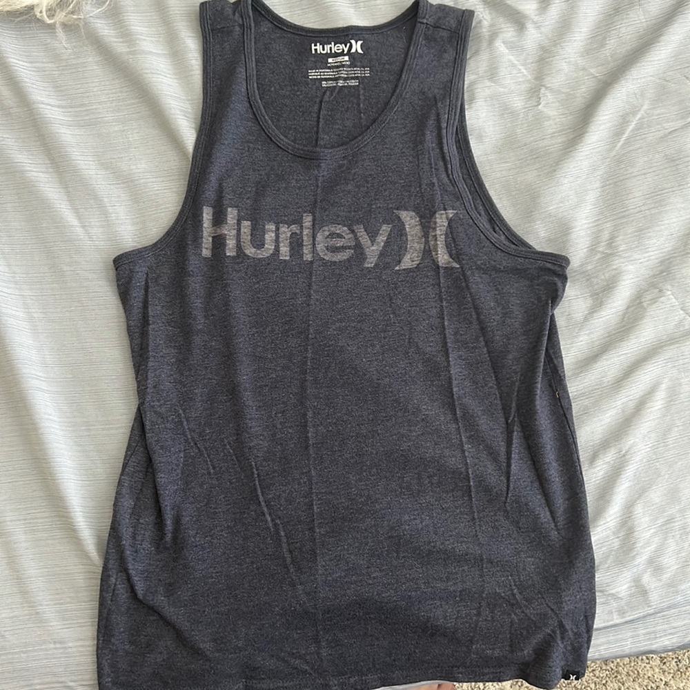 Hurley Men’s Tanktop
